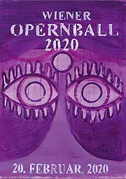 54. Wiener Opernball - das Special auf ganz-oesterreich.at